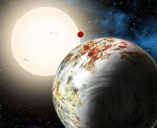 Descubren la primera ?mega tierra?, Kepler 10c