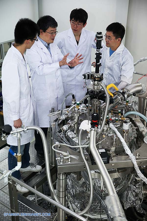 Academia de Ciencias de China tiene 743 miembros