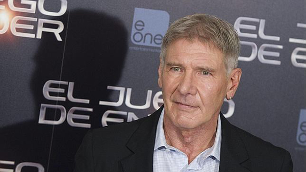 Harrison Ford sufre accidente en el rodaje de ?Star Wars VII?