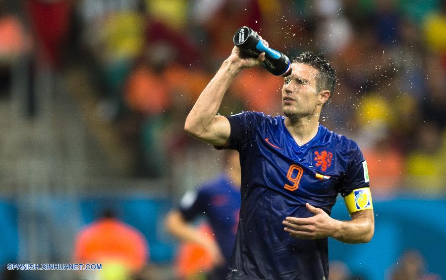 MUNDIAL 2014: Van Persie asegura que Holanda podría haberle marcado "seis, siete u ocho goles" a Espa?a  4