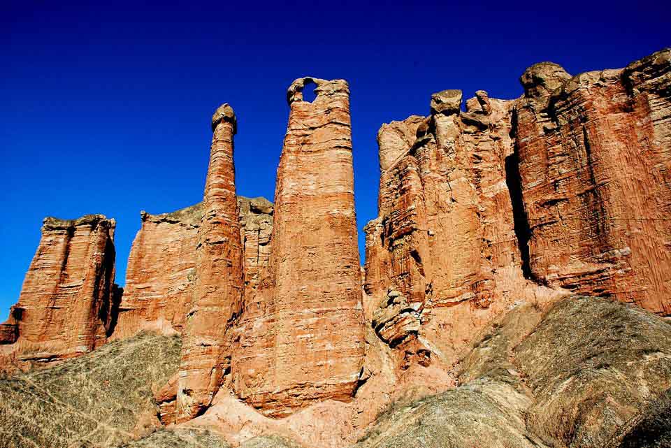 6. Zhangye (Gansu)