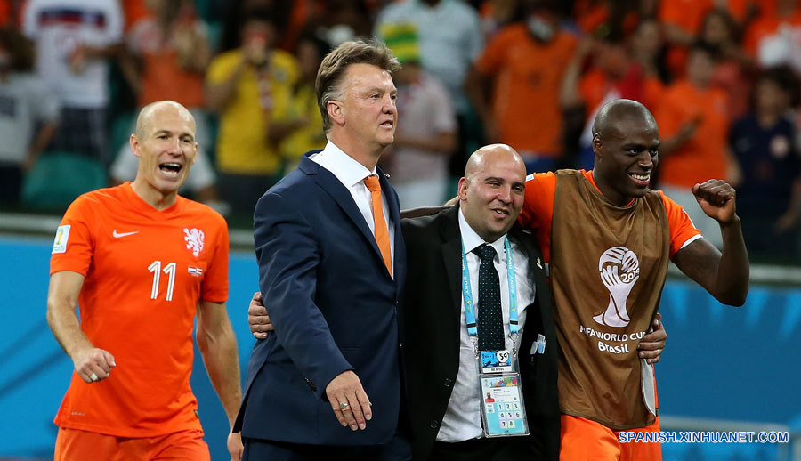 MUNDIAL 2014-Crónica: Argentina elimina a Holanda en tiros penales 