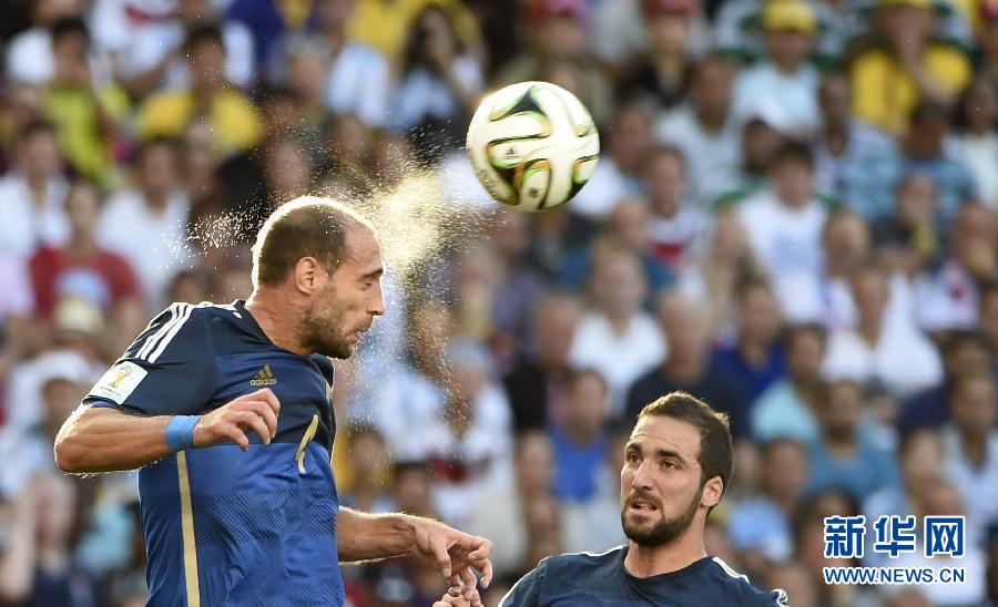 MUNDIAL 2014: Solitario gol de Mario G?etze da cuarto título Mundial a Alemania