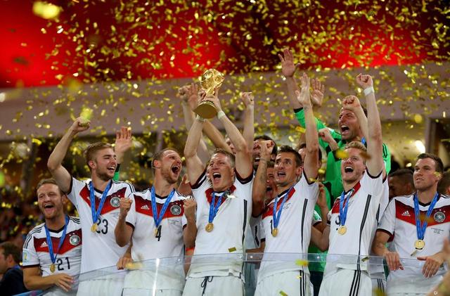 MUNDIAL 2014: Alemania 1-0 Argentina. Alemania, campeona del mundo por cuarta vez