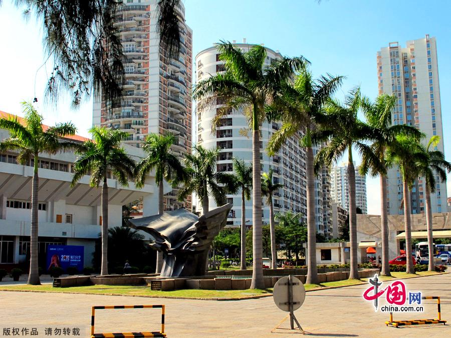 Universidad de Xiamen: El campus más bonito China