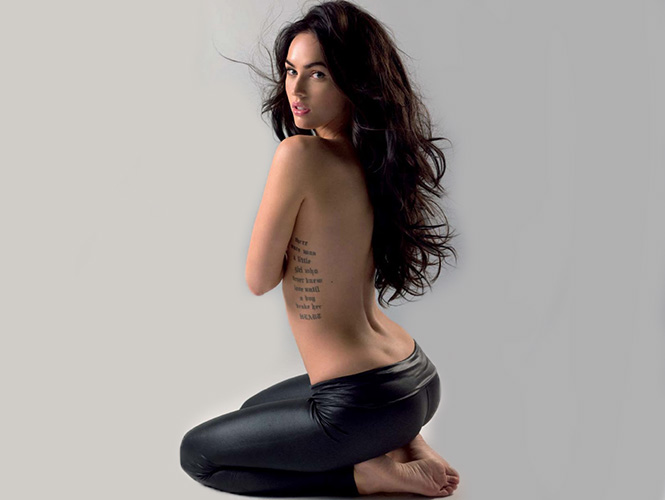 Megan Fox publicitará a las 'tortugas ninja' en México