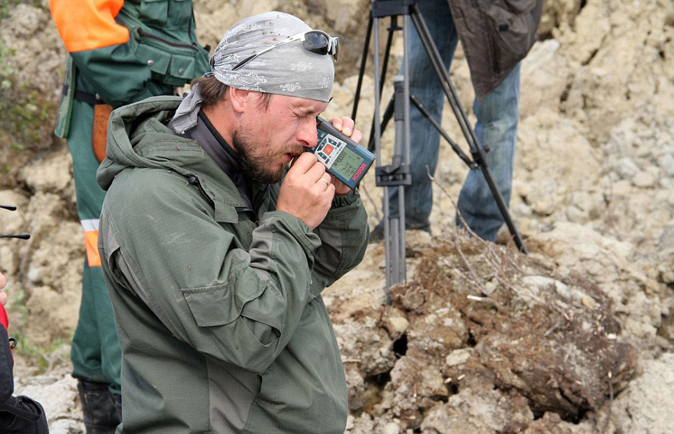 El enorme agujero del 'fin del mundo' en Siberia despierta la curiosidad científica