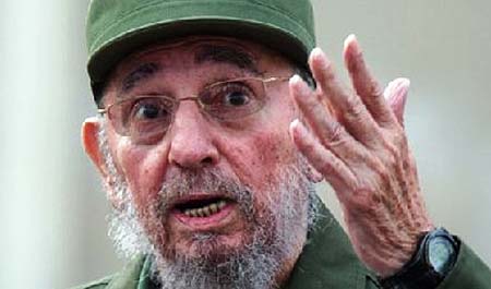 FIDEL CASTRO:Cuba celebra los 88 a?os del líder de la Revolución Cubana