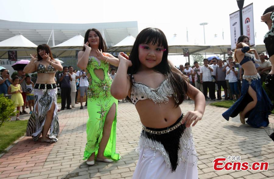 Comienza el XXIV Festival Internacional de la Cerveza en Qingdao