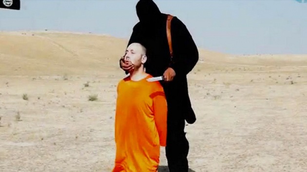 Steven Sotloff : Mi muerte es "el precio a pagar" por la intervención en Irak