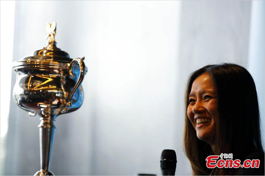 Li?Na estará en el torneo de Australia?2015