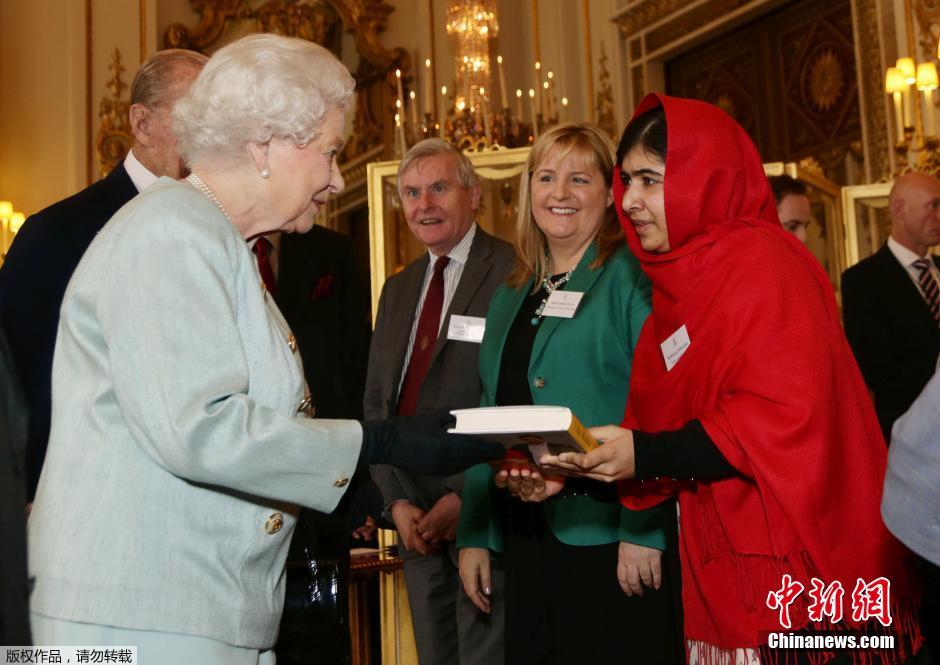 Kailash Satyarthi y Malala Yousafzai ganan Premio Nobel de la Paz 2014