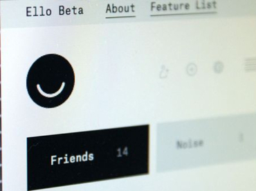 Ello, la nueva red social que quiere competir con Facebook