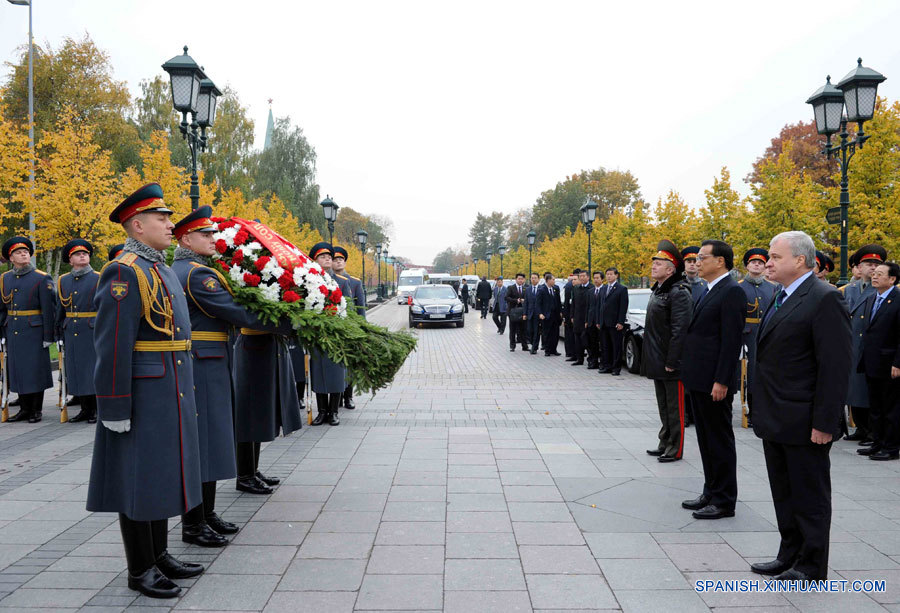 China salvaguardará con Rusia victoria de Segunda Guerra Mundial y orden de posguerra 