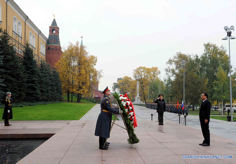 China salvaguardará con Rusia victoria de Segunda Guerra Mundial y orden de posguerra 