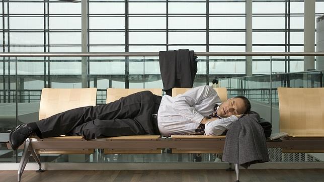 El 'jet-lag' provoca obesidad y diabetes