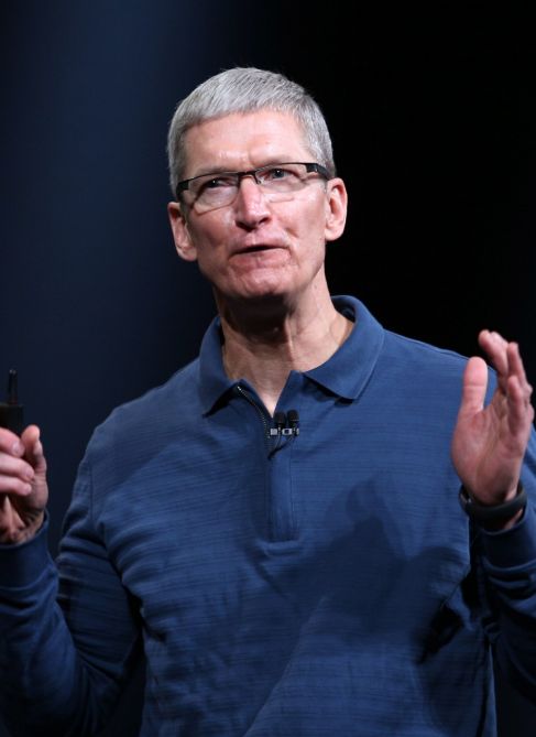 Tim Cook de Apple revela su homosexualidad