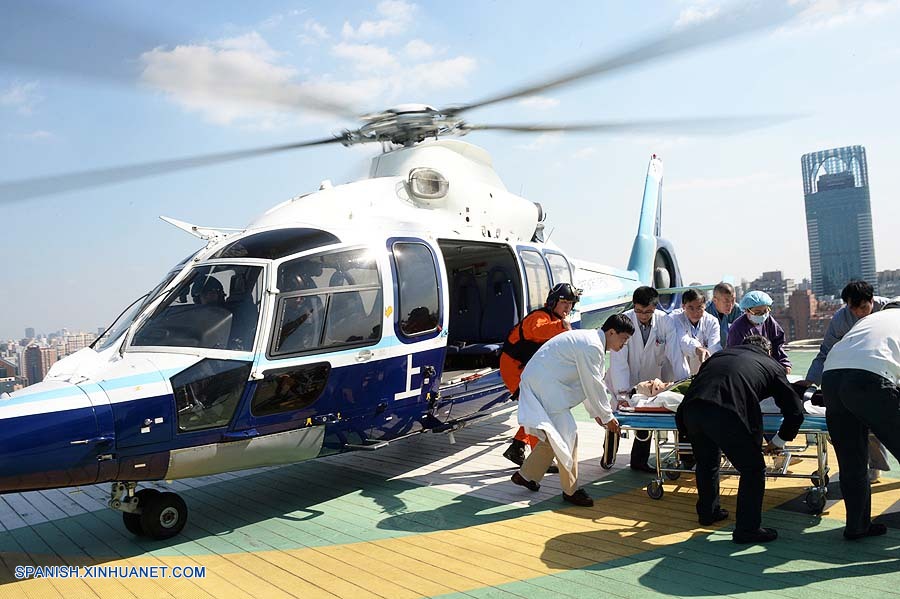 Accidente de tráfico deja seis muertos y 43 heridos en este de China