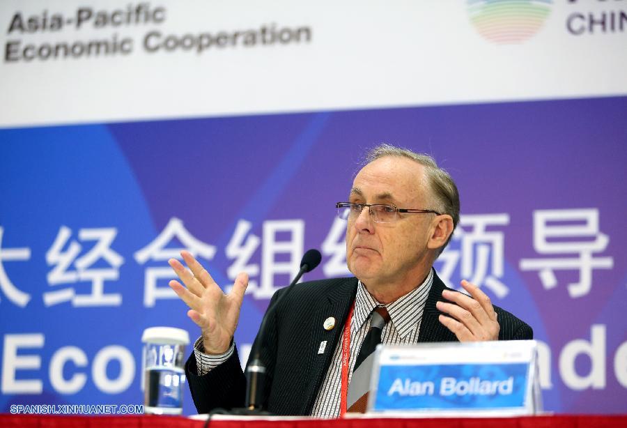 APEC 2014: China y EEUU proponen emitir declaración anticorrupción