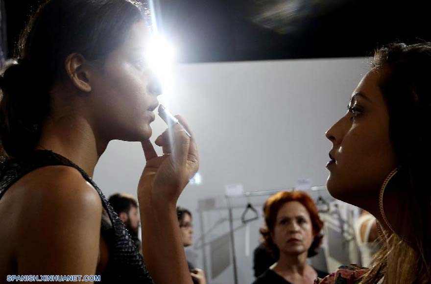 Nuevas fotos de Semana de la moda en Sao Paulo 9