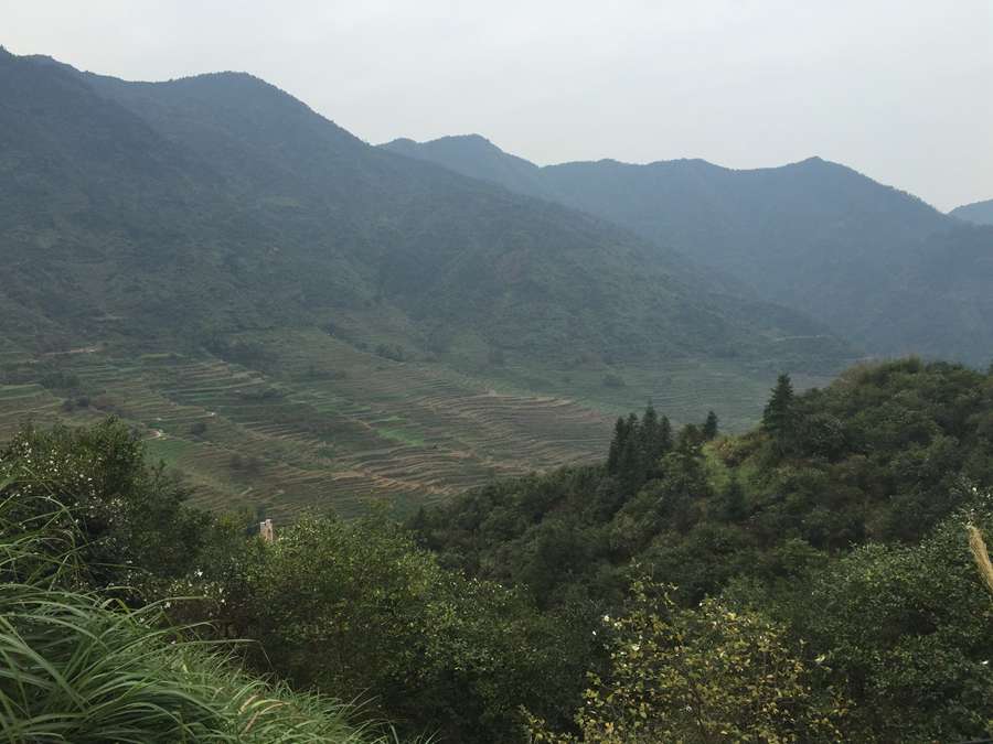 Huangling,el pueblo más bello del mundo