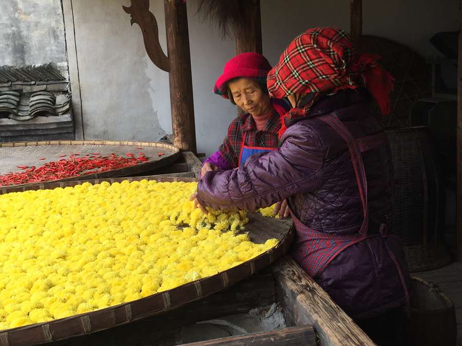 Huangling,el pueblo más bello del mundo