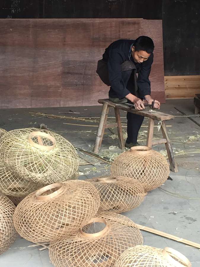 Huangling,el pueblo más bello del mundo