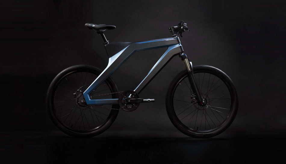 Baidu está creando una bicicleta inteligente llamada Dubike.