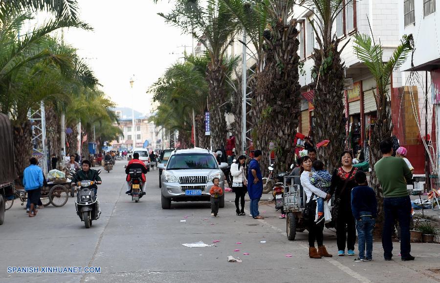 Reportan un muerto y 22 heridos por sismo en suroeste de China