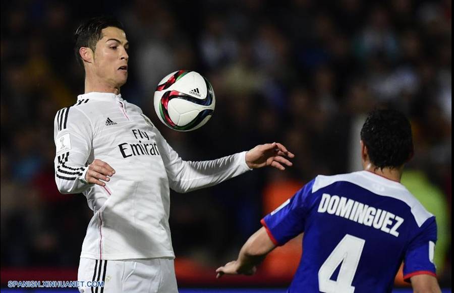 Fútbol: Real Madrid supera 4-0 a mexicano Cruz Azul en Mundial de Clubes