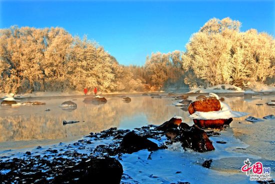 3.　Yichun, Heilongjiang