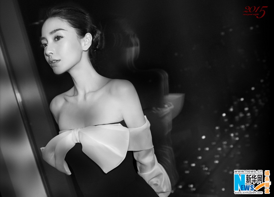 Nuevas imágenes de Angelababy 