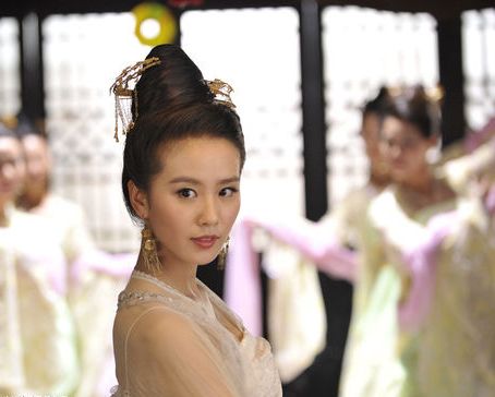 Top 40 Chinese classic beauties 