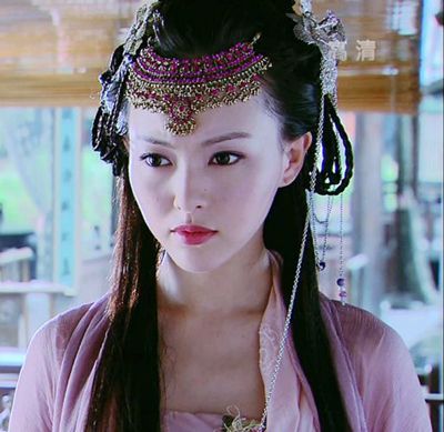 Top 40 Chinese classic beauties 