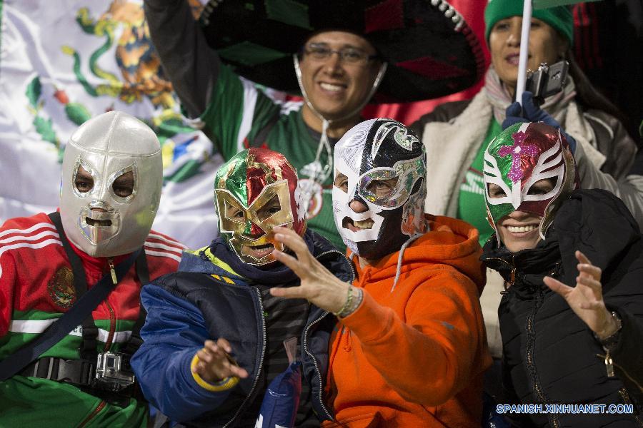 Copa América 2015 en Chile