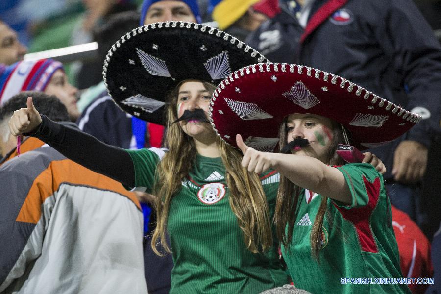 Copa América 2015 en Chile