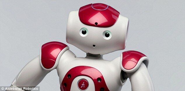 Pepper, robot sensible, se agota en un minuto