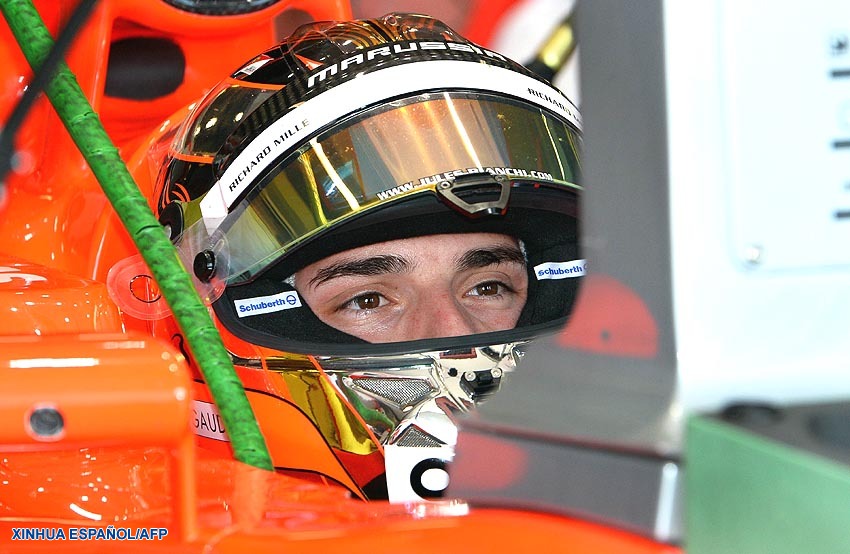 Fórmula Uno: Muere el piloto francés Jules Bianchi tras nueve meses en coma