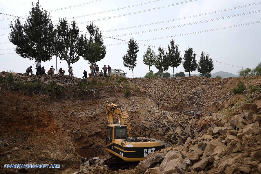 Un total de 248.500 personas carecen de agua en noreste de China por sequía