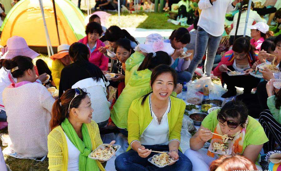 Crece la popularidad del turismo de la Ruta de la Seda en Gansu