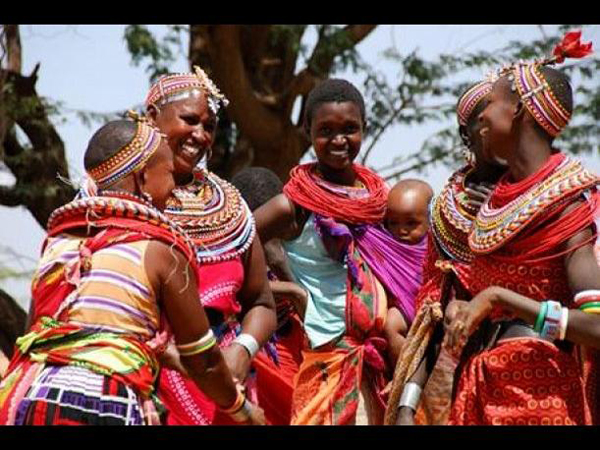 Umoja, el pueblo donde están prohibidos los hombres