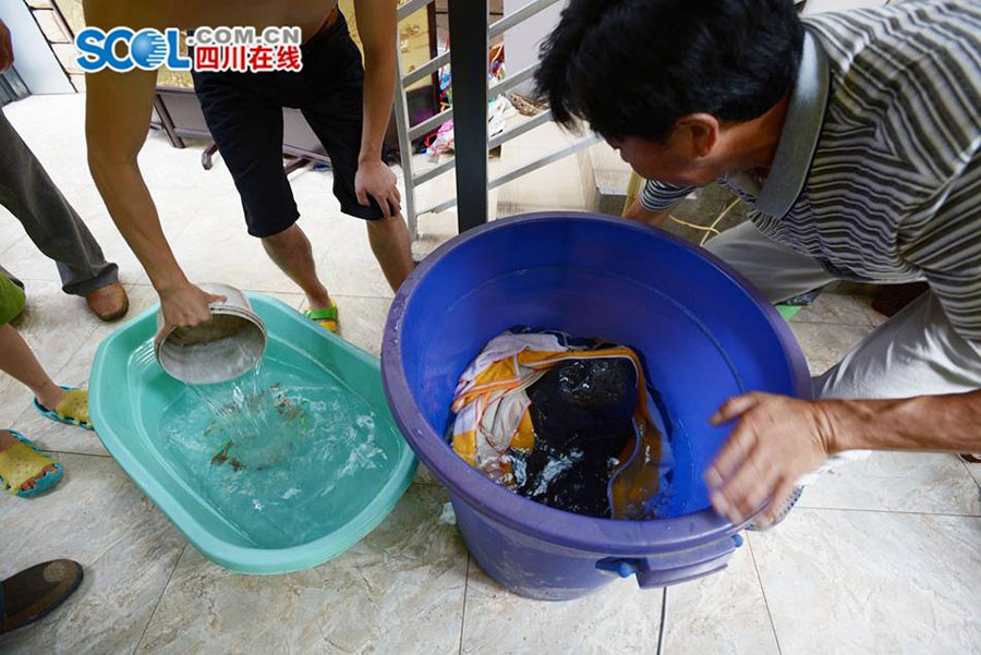 Encuentran un posible meteorito en Sichuan