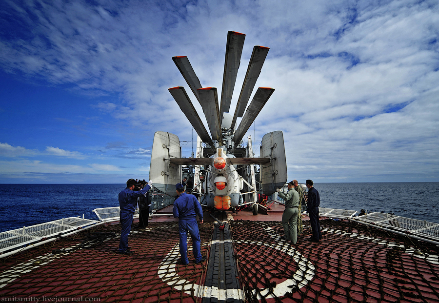 Los momentos preciosos en Ejercicio naval China-Rusia