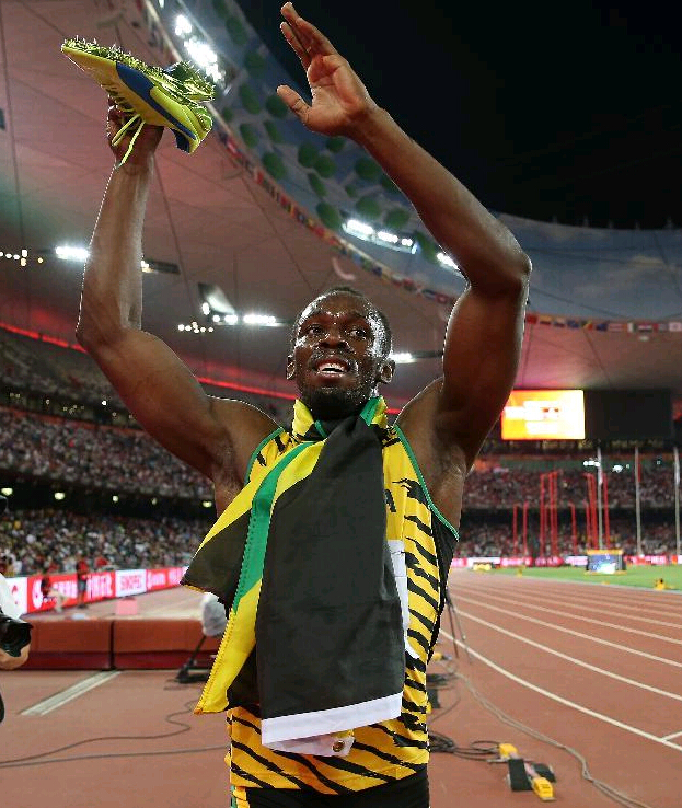 Atletismo: Bolt gana cuarto oro consecutivo en 200m