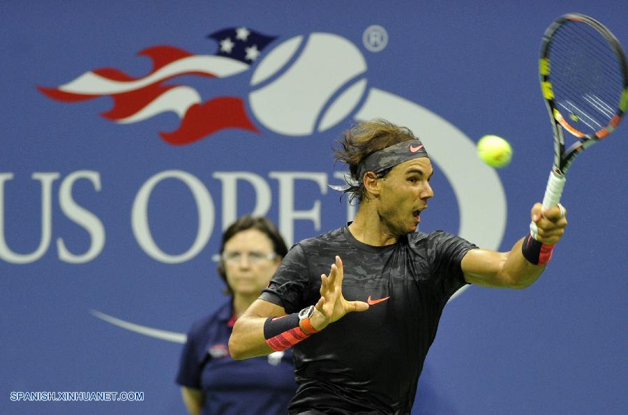 Rafael Nadal no sale del pozo con su nueva derrota en el US Open