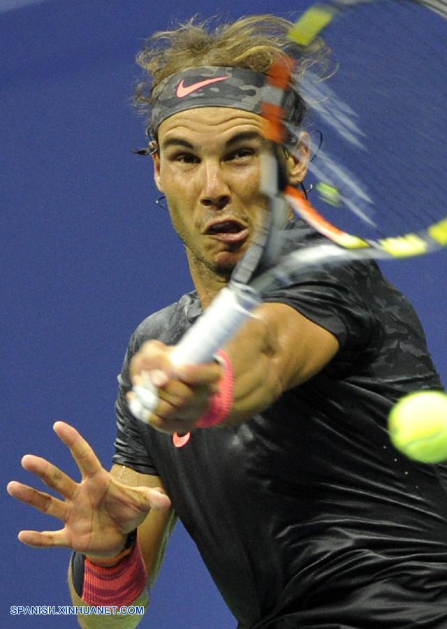 Rafael Nadal no sale del pozo con su nueva derrota en el US Open