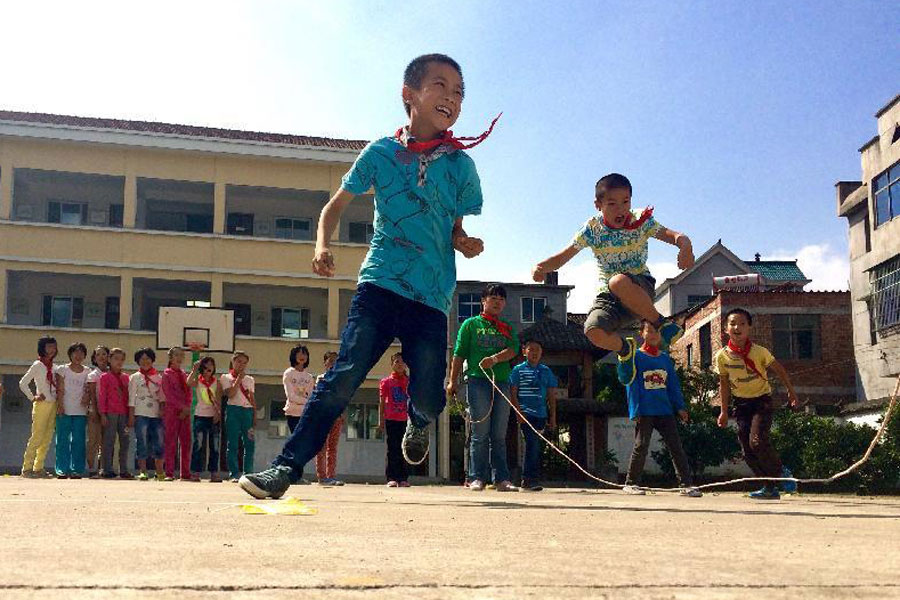 La vida escolar desde la perspectiva de un profesor de educación física