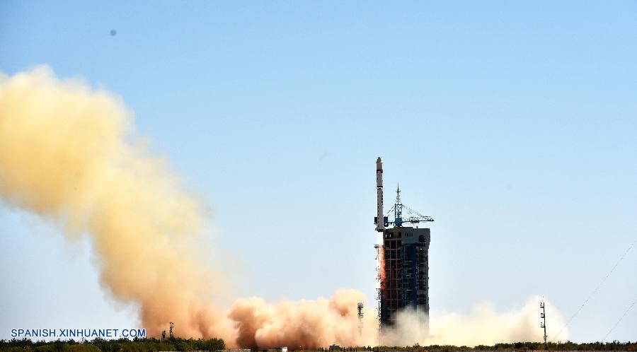 China lanza satélite de observación de alta definición