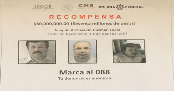 “El Chapo” será extraditado a EE.UU.