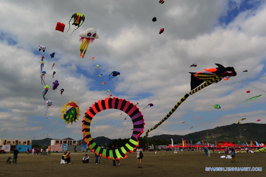 Festival Internacional de Cometa de Daishan, Zhejiang